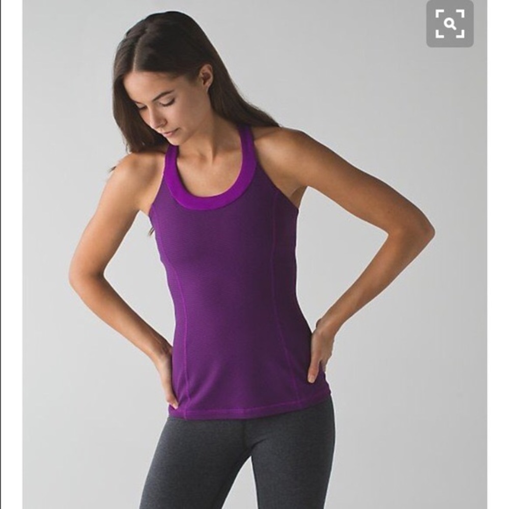 *FINAL SALE* Lululemon 2 Tank Top